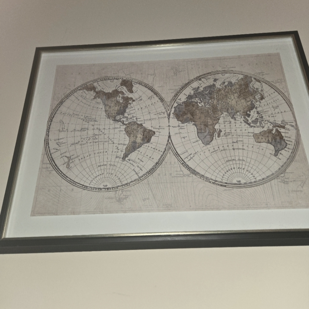Wall decoration for bedroom